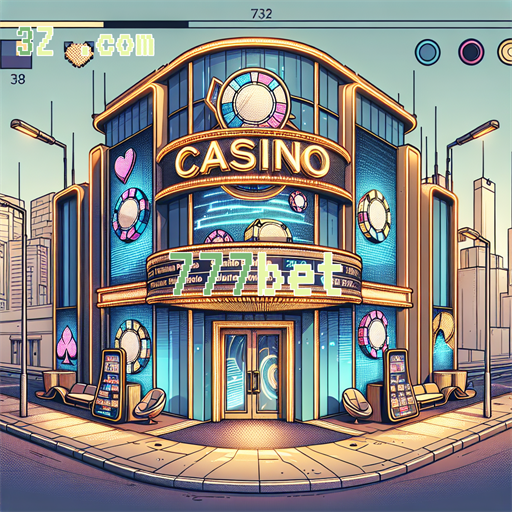 Experimente a magia do cassino online no 777bet