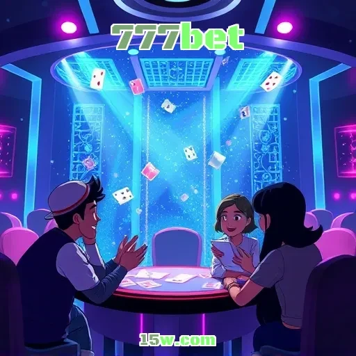 777bet: O Que Esperar do Pôquer e Como Jogar com Sucesso